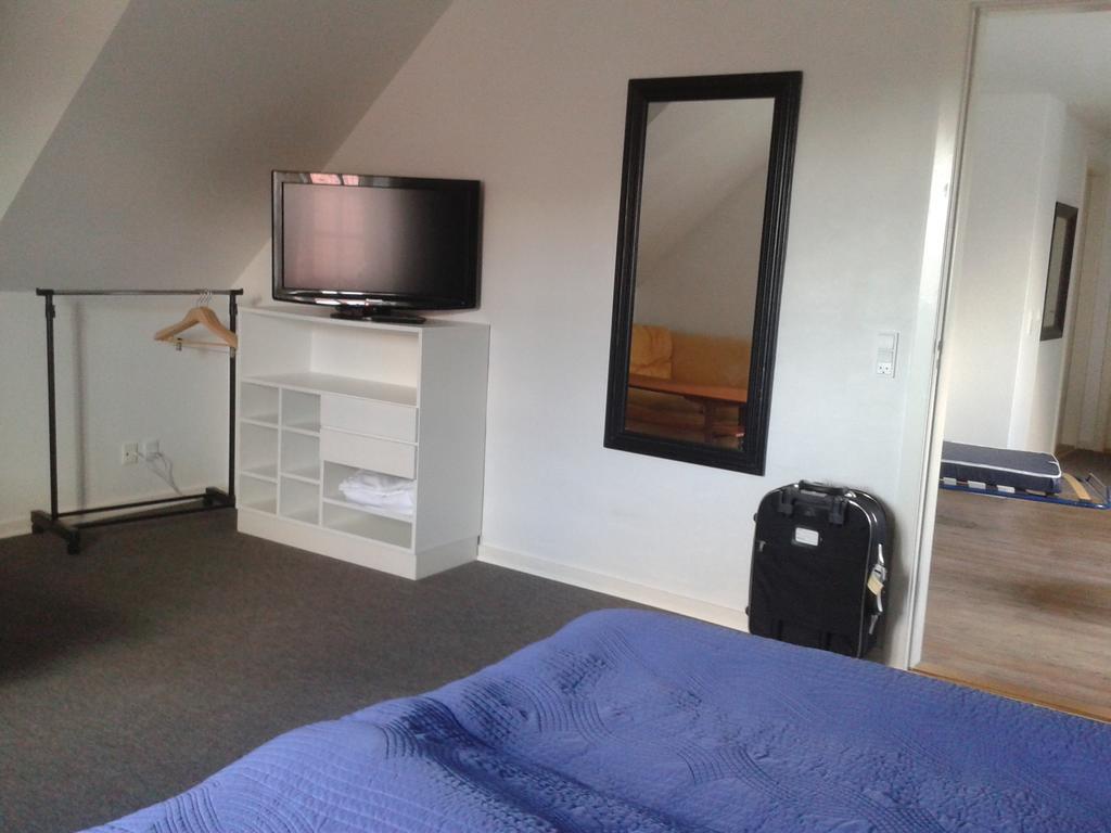 Hannas B&B - 51 M2 Grindsted Chambre photo