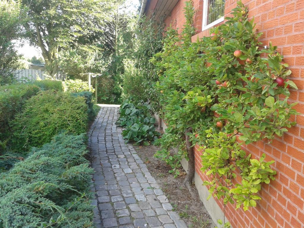 Hannas B&B - 51 M2 Grindsted Extérieur photo