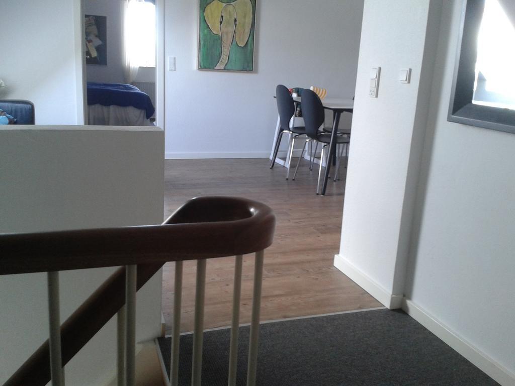 Hannas B&B - 51 M2 Grindsted Extérieur photo
