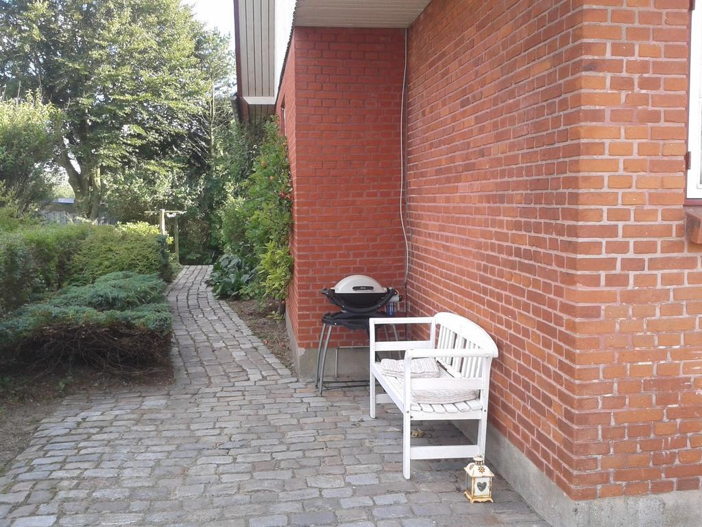 Hannas B&B - 51 M2 Grindsted Extérieur photo
