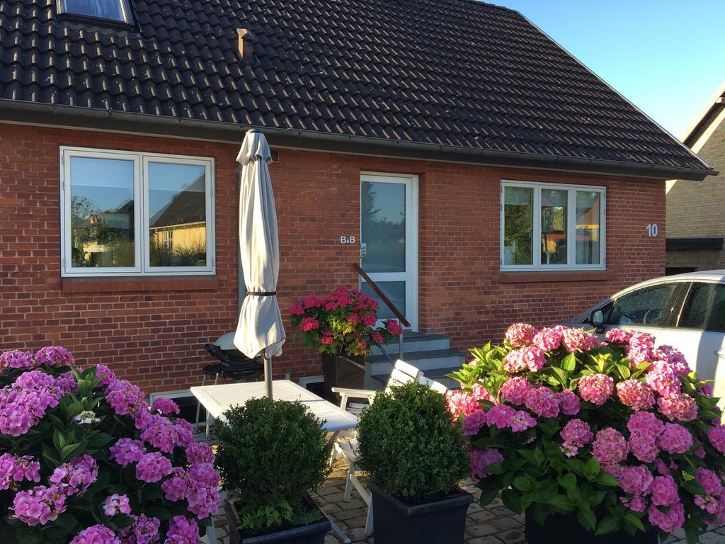 Hannas B&B - 51 M2 Grindsted Extérieur photo