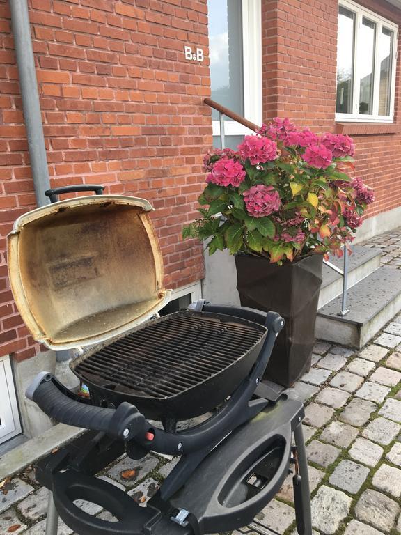 Hannas B&B - 51 M2 Grindsted Extérieur photo