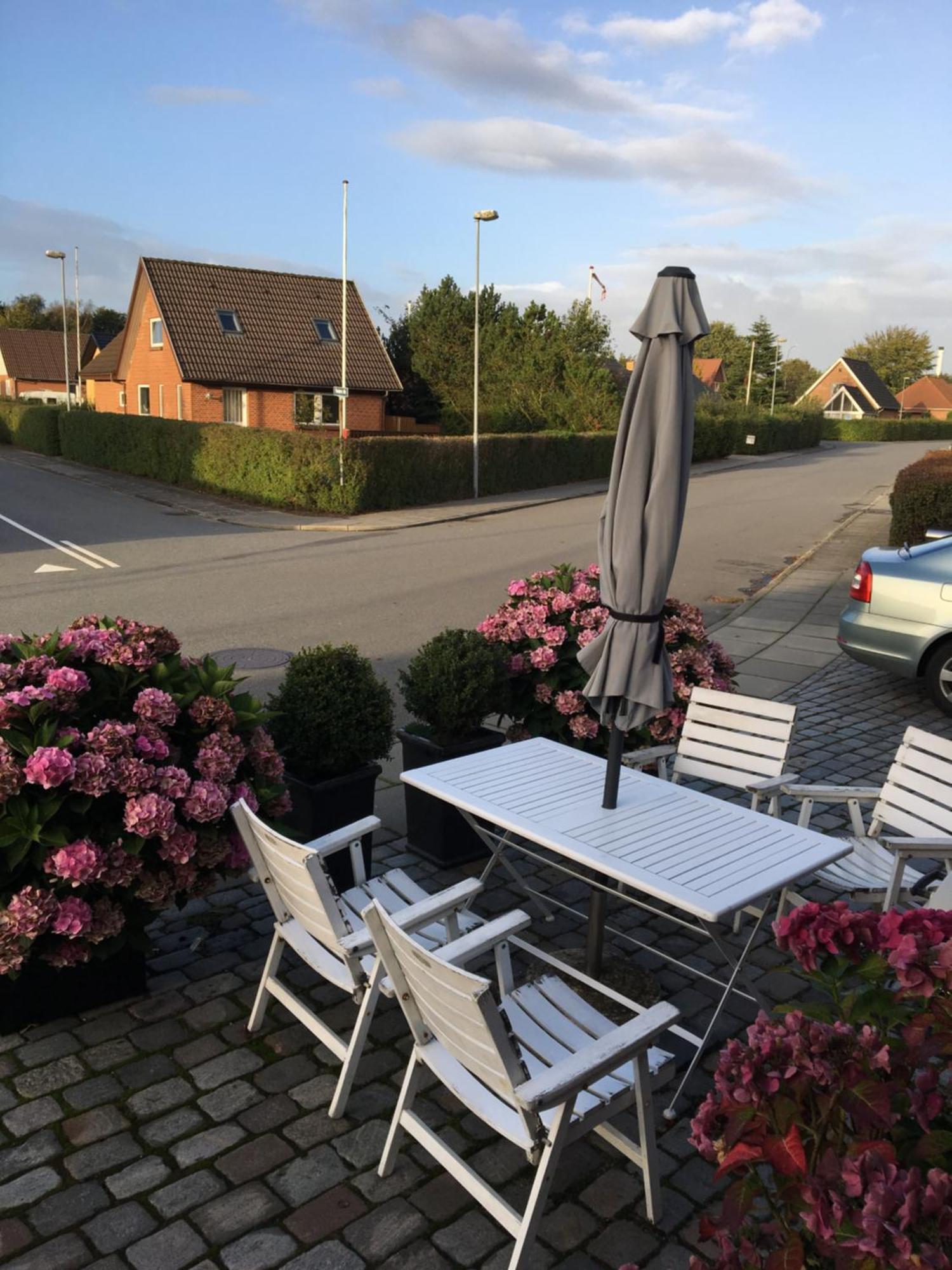Hannas B&B - 51 M2 Grindsted Extérieur photo